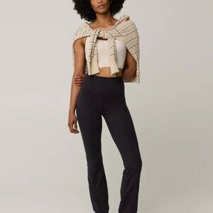 OFFLINE By Aerie The Hugger High Waisted Cinch Pant, NWT, size M short